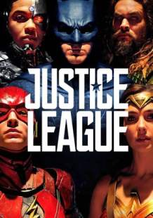 Watch Full Movie Justice League (2017 